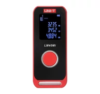 Uni-T LM40Mi lézeres távolságmérő