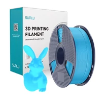 Sunlu PLA sötétben világító filament (kék)