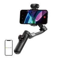 AOCHUAN X Pro gimbal AI-érzékelővel (fekete)