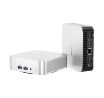 GEEKOM A7 mini PC, AMD Ryzen™ 5 7535HS, 16 GB RAM, 512 GB SSD + Windows 11 Pro