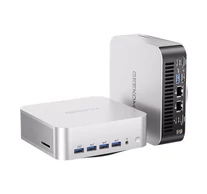 GEEKOM A9MAX Mini PC AMD AI 9 HX 370 32GB 1TB + Win 11 Pro
