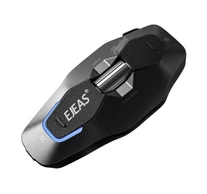 EJEAS X10 Plus motorkerékpár-interkom, akár 100 résztvevő számára