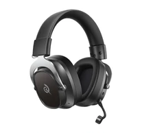 QCY Heroad VNT200 gamer fejhallgató (fekete)