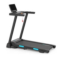MERACH MR-T12B1-EU futópad (fekete)