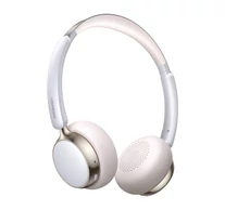 UGREEN Studio Plus HP207 Bluetooth fülhallgató, ezüst és fehér