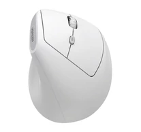 UGREEN M371 vezeték nélküli függőleges egér, BT+2,4 GHz, 2 db AAA elem
