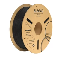 ELEGOO PLA+ filament (fekete)