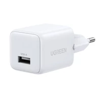 Ugreen X518 USB-C fali töltő, GaN, 18 W (fehér)
