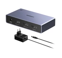 Ugreen CM694 1x2 HDMI elosztó, 8K, 60Hz (fekete)