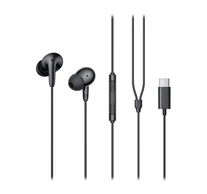 EDIFIER P230 USB-C vezetékes fülhallgató (fekete)