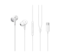 EDIFIER P230 vezetékes fülhallgató, USB-C (fehér)