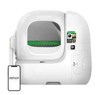 Purobot Max Pro 2 Petkit automatikus, öntisztító macskaalomtartó