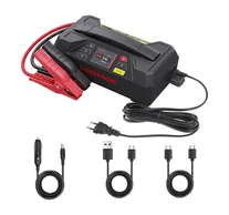 LOKITHOR JTC4250 89,6 Wh, 4250 A indítóegység