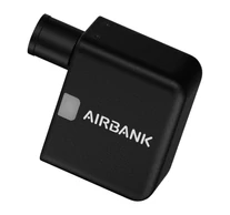 Cycplus AS1 POCKET AIRBANK mini kerékpárpumpa