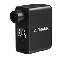 Cycplus AS1 PRO POCKET PRO AIRBANK mini kerékpárpumpa