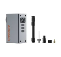 Cycplus AS220 PRO POCKET 2 PRO AIRBANK mini kerékpárpumpa