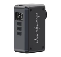 Cycplus AS230 PRO DP5 PRO mini kerékpárpumpa