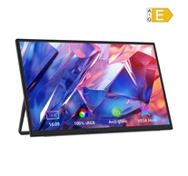 ZEUSLAP Z18S 18 hüvelykes, 100 Hz-es hordozható gamer monitor