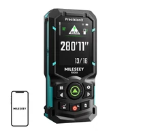Mileseey S50 lézeres távolságmérő