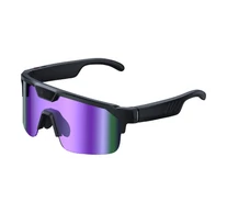 ZEBLAZE Q01 lila sportszemüveg