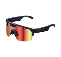 ZEBLAZE Q01 AI sportszemüveg – narancssárga