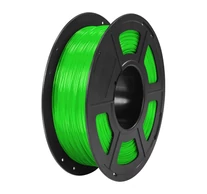 Anycubic TPU filament (átlátszó zöld) 1 kg