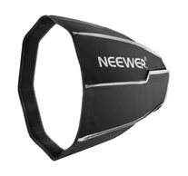 NEEWER NS4P nyolcszögletű softbox NEEWER rögzítőrendszerrel