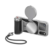 Master Grip tartó az iPhone 17 Pro-hoz – All-in-One készlet: lámpa + szűrő