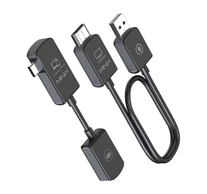 Minix C1 vezeték nélküli USB-C–HDMI videóátvitel