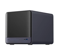 MINIS FORUM NAS N5 Air Ryzen H255 mini PC (16 GB RAM + 64 GB tárhely)