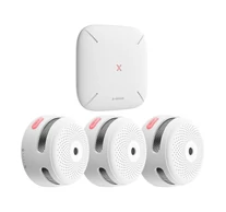 X-SENSE FS31 füstérzékelő készlet