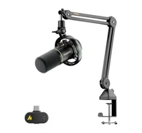 MAONO PD200WS dinamikus mikrofon (fekete)