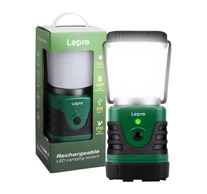 LEPRO 3300008 kempinglámpa, 1000 lm, 3600 mAh