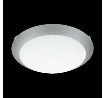 Fali/menny.E27 1X25W ezüst szélű Mars1