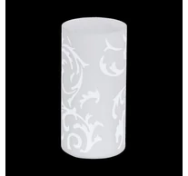 Asztali E14 1x60W Amadora üveg Geo