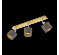 Fali/menny E14 3X7W nik/capp.Valbiano