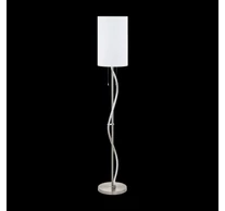 Állólámpa E27+LED 11,8W fehér Espartal