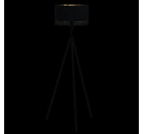 Álló E27 1x60W fekete/arany Esteperra