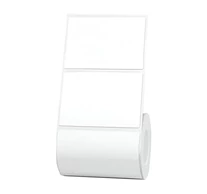 Hőcímkék Niimbot matricák 60x40 mm - 690 db. Fehér