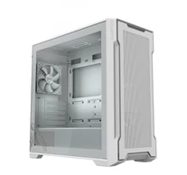 GIGABYTE C102 GLASS Midi Tower Fehér