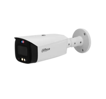 Dahua IPC-HFW3849T1-AS-PV-0280B-S5 8MP Okos Kétfényes Aktív Elrettentés Fix Fókuszú Golyó WizSense Hálózati Kamera