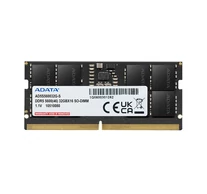 ADATA Premier memória modul 16 GB 1 x 16 GB DDR5 ECC
