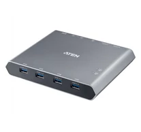 ATEN US3311 KVM kapcsoló Ezüst