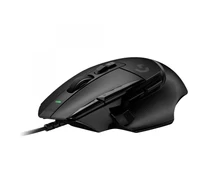 Logitech G 910-006139 egér Játék Jobbkezes USB A típus Optikai 25600 DPI