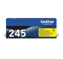 Brother TN-245Y festékkazetta 1 dB Eredeti Sárga