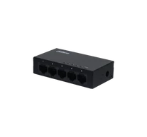 Dahua PFS3005-5GT-V2 5-portos nem menedzselt Gigabit kapcsoló