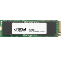 Crucial E100 2 TB M.2 PCI Express 4.0 NVMe