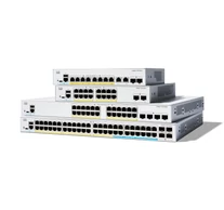Cisco Catalyst C1300X-24NGU-4X hálózati kapcsoló Vezérelt L3 10G Ethernet (100/1000/10000) Ethernet-áramellátás (PoE) támogatása Szürke