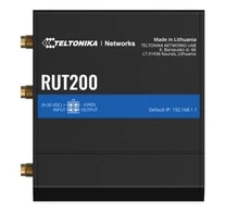 Teltonika RUT200 Industrial LTE WiFi Router (Quectel)