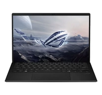 ASUS ROG Flow Z13 GZ302EA-RU126W AMD Ryzen Al Max+ 395 Laptop 34 cm (13.4") Touchscreen 2.5K 64 GB LPDDR5x-SDRAM 1 TB SSD Wi-Fi 7 (802.11be) Windows 11 Home Black